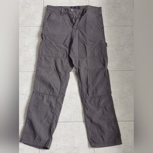 Men's Brown Casual Pants